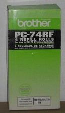 Brother PC-74RF Faxrolle Fax