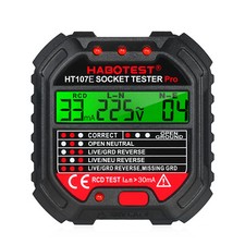 HABOTEST HT107D Tester Presa