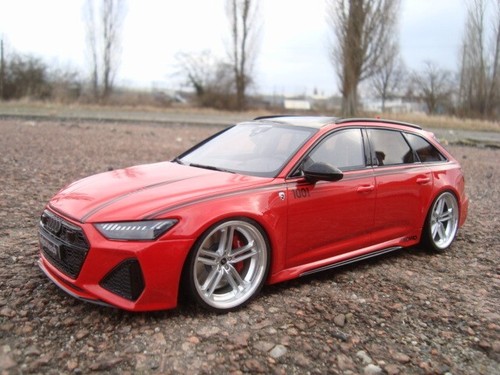 Tuning profondo mtm audi - tuning,