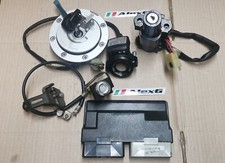 HONDA CBR 954 RR 02-04 Fireblade CENTRALINA MOTORE Engine control unit