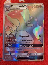 Pokemon Charizard GX Hyper