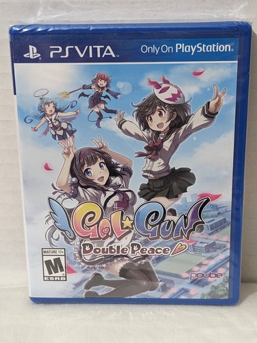 Galgun double peace sony - galgun:,