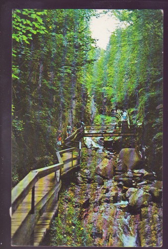 Cartolina new hampshire - new, nh