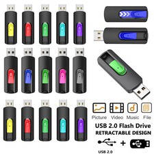 Lotto USB Flash Drive Pen