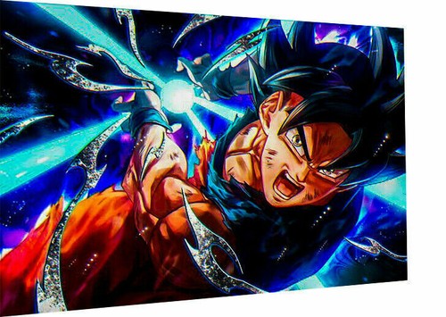 Quadri anime tela - su,