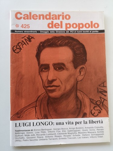 Calendario del popolo 425