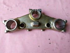 PIASTRA INFERIORE PER HONDA CB 750 900 F2 F BOL D'OR LOWER PLATE FOR CB750F 35mm