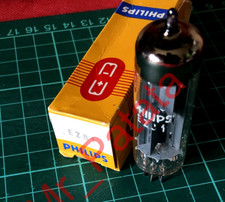 Valvola EZ81 Philips originale