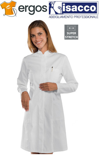 Isacco camice catalina manica - camice,