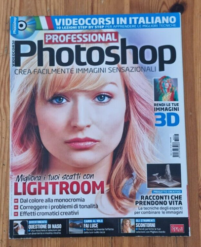 Rivista professional photoshop - rivista,
