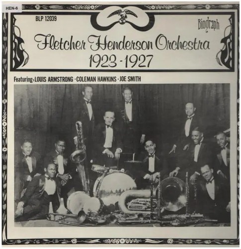 Fletcher henderson and - fletcher,