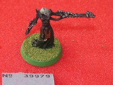 Games Workshop Warhammer 40k Dark Eldar Haemonculus Drukhari WH40K Figura fuori produzione A