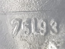 0628V1 pistón PEUGEOT 207 1.6