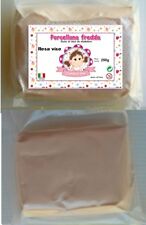 PORCELLANA FREDDA ( pasta di