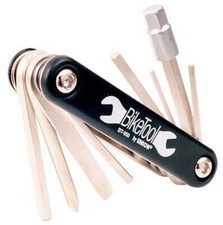 Attrezzo Bici Pieghevole con 9