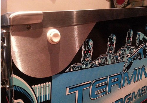 Terminator party zone - 2, t2,