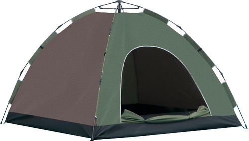 Tenda campeggio pop 4 - campeggio, pop-up