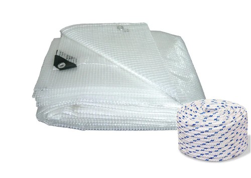 Telo telone retinato pvc - telo,