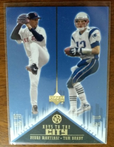 Tom brady pedro - pedro, martinez