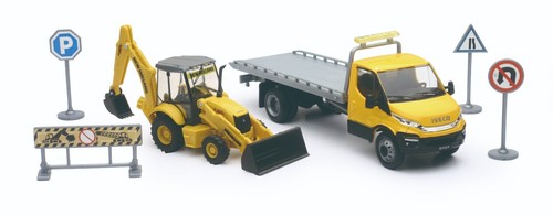 New ray playset - new-ray, iveco