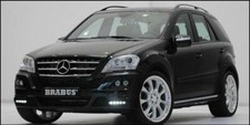 Battitacco laterale brabus - laterale,