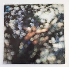 PINK FLOYD - OBSCURED BY CLOUDS /  LP  33 RPM / NM-/NM- /  MADE IN ITALY