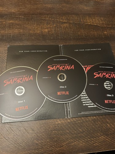 Chilling adventures sabrina - chilling,