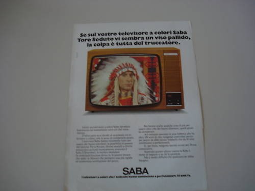 Advertising pubblicità 1972 - advertising,