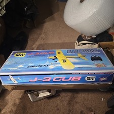 Aereo R/C - Piper J3 Cub - a