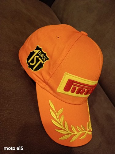 Cappello pirelli podio gp - pirelli,