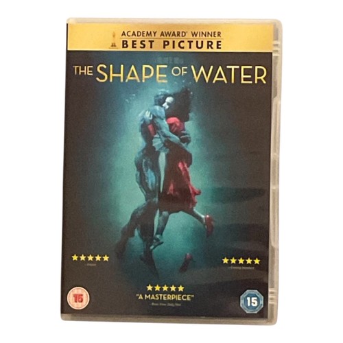 The shape water - shape, 2018)