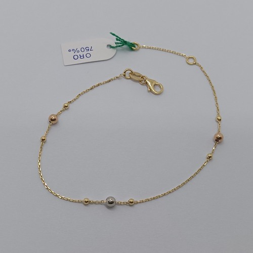 Bracciale donna maglia con - donna,