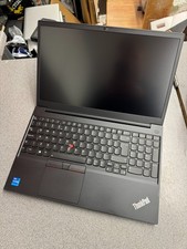 Lenovo Thinkpad E15 Gen2 15,6"
