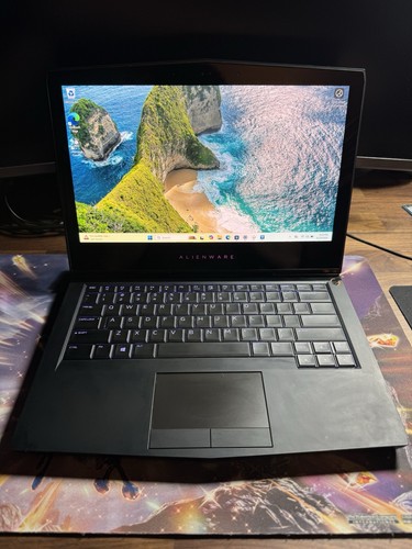 Alienware computer - alienware, r3