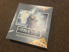 Gioco da tavolo Rally 6 - set