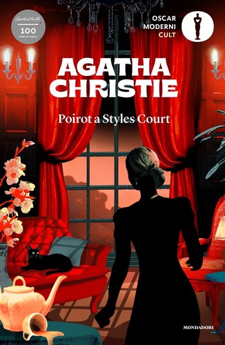 Libri agatha christie poirot - libri,