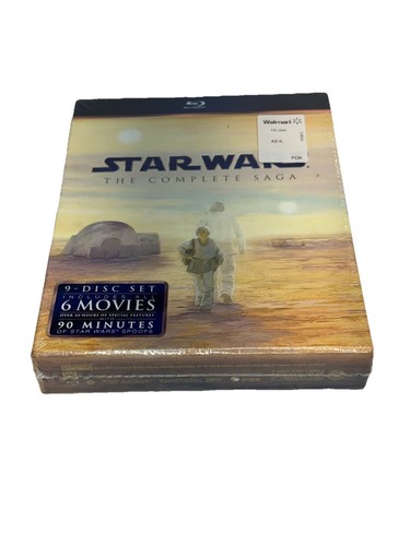 Star wars the complete - star,
