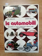 LE AUTOMOBILI 1000 modelli