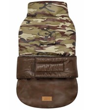 Cappotto impermeabile militare