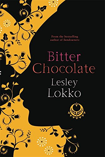 Bitter chocolate lokko - bitter,