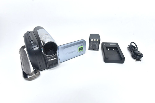 Videocamera minidv portatile - videocamera,