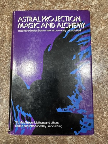 Astral projection magic - projection, and