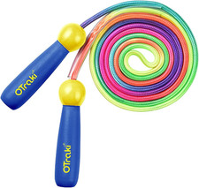 Corda per Saltare Arcobaleno