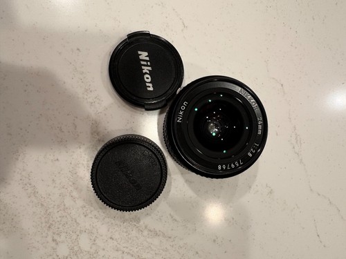 Nikon nikkor obiettivo - nikon,