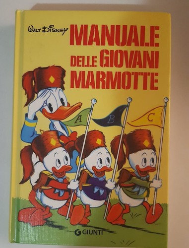 Manuale delle giovani - manuale,