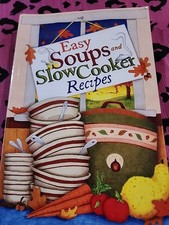 Easy Soup and Slow Cooker
