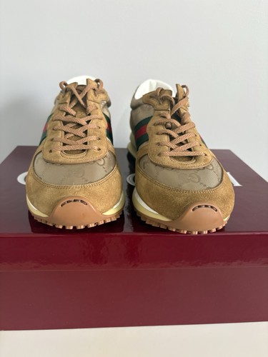 Sneakers gucci uomo us - uomo,