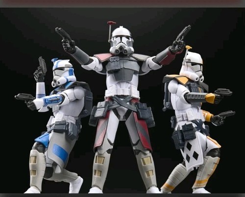 Star wars the black - the,