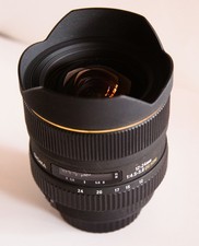 Obiettivo Sigma EX 12-24 mm