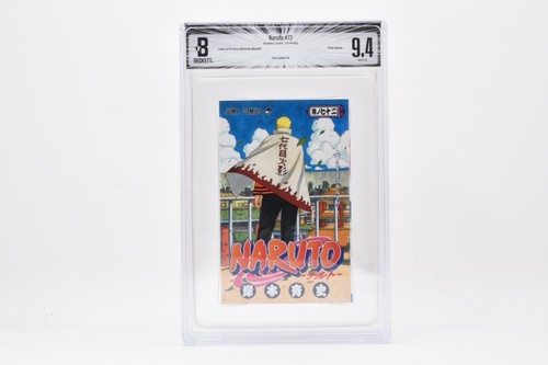 Bgs naruto vol 72 - bgs,
